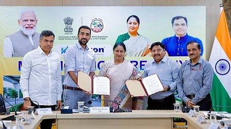 Delhi plans hostels for 10,000 students under PPP model