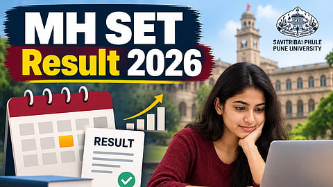 MH SET Result 2026