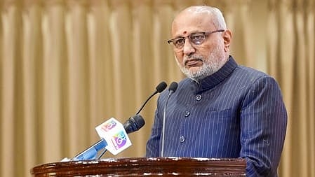V-P Radhakrishnan favours greater investment in medical research