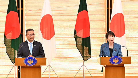Bangladesh PM Tarique Rahman emphasises strengthening cooperation with Japan in energy, technology, infrastructure, investment
