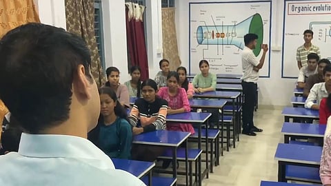 Free NEET, JEE coaching for 200 students in Maharashtra's Nanded amid drought