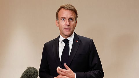 French government announces two-phase overhaul of Parcoursup amid student protests