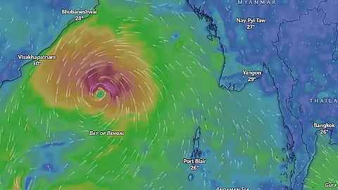 What is Cyclone Arnab? How storms get their names and why they intensify over the Bay of Bengal | Explained