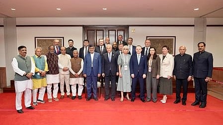 India and Russia discuss enhancing parliamentary cooperation, collaboration in science and technology
