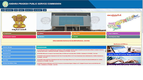 APPSC Assistant Environmental Engineer Recruitment 2026