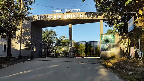 Mizoram State University likely to become functional by 2028: Minister
