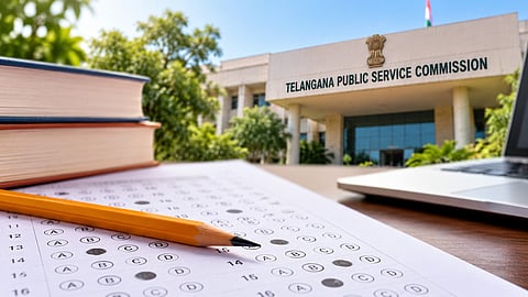 TGPSC Assistant Environmental Engineer Answer Key 2026