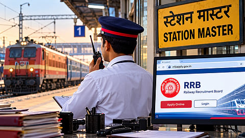 RRB Station Master Recruitment 2026