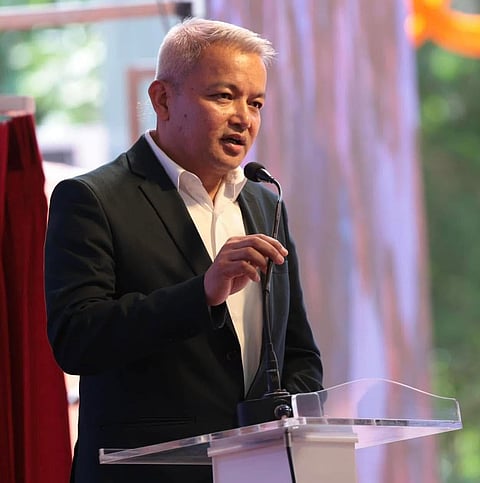 Sikkim education minister encourages students to embrace reading