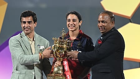 ‘Catch them young’ was the mantra of WPL 2027 auction, says BCCI President Manhas