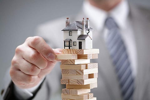 ASK Era infra private limited provides an app to help the  customers look at various services provided by the company | Representative image