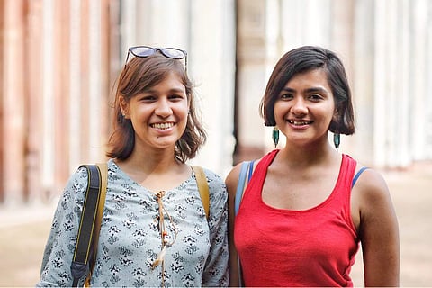 Aakriti Suresh and Annapurna Menon