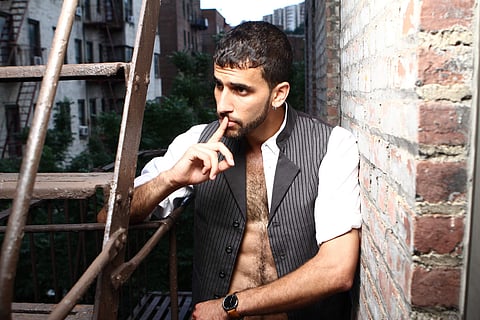 Naren Weiss has already captured the hearts of thousands across the globe