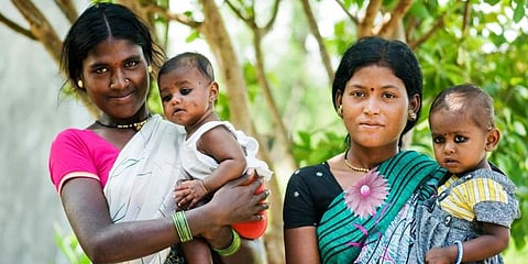 Guna Suresh has been providing free milk to at least 20 infants on any given day (representative image)| Indian Diplomacy/ Twitter 