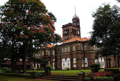 Pune University has some strange award criteria these days | Courtesy: happytrips.com