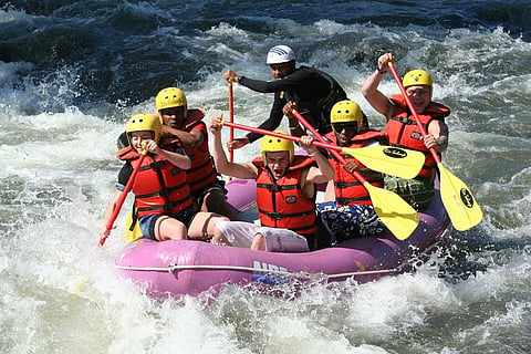 The meeting also decided to launch courses in paragliding and white water rafting with 20 students in each course | Representative image