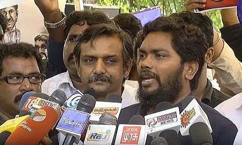 Director Pa Ranjith and Thirumurugan Gandhi have raised their voice in seeking justice for P Prakash's death