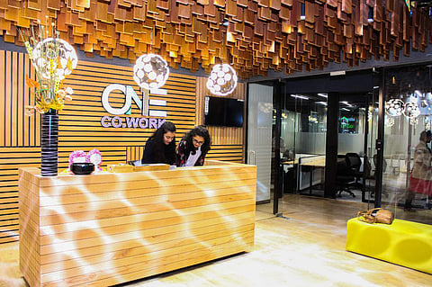 ONE Co.Work sets foot in Bengaluru