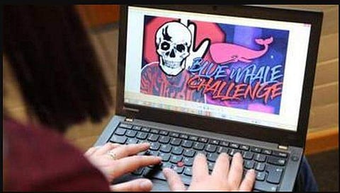 The deadly game that gained popularity by August this year is said to have started in Russia (representative image)