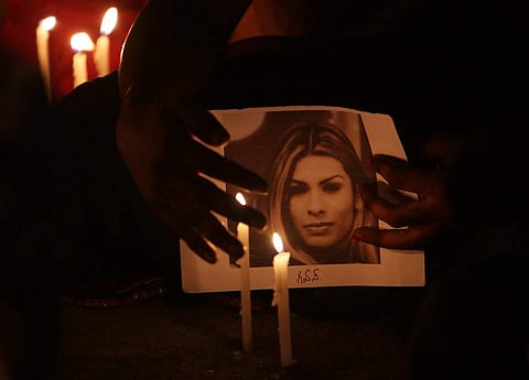 Worldwide statistics report states that, around 50 Transpeople were murdered in the year 2017