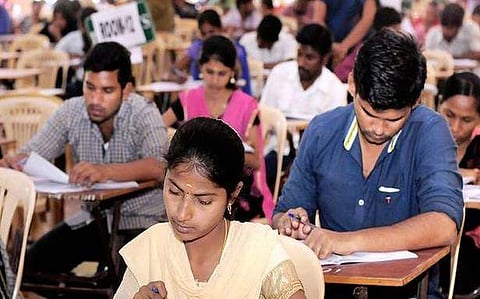 Tamil Maanila Congress student wing said that there are already over 80,000 lakh unemployed youth in the State | Representative image