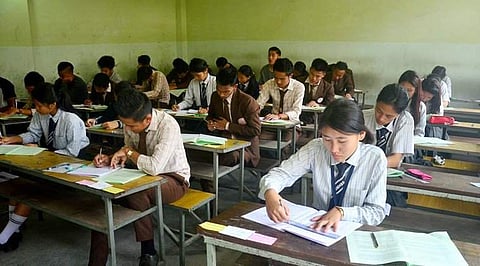 NBSE class IX final examinations will be held from November 30 to December 8 | Representative image