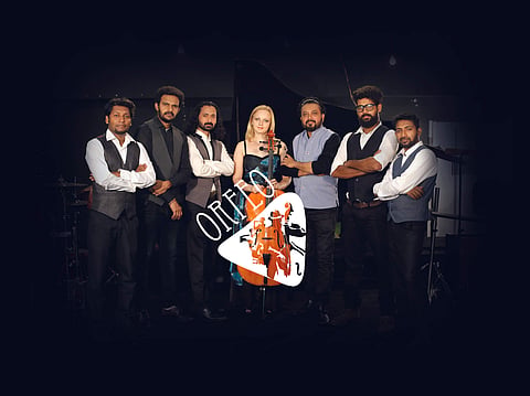 The band's cover of the song Padakali went viral on Facebook and other platforms