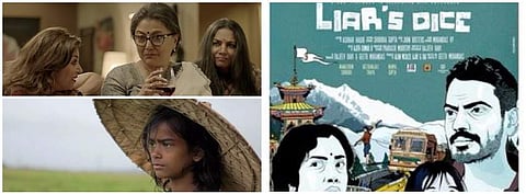 Rima Das, Geethu Mohandas and Aparna Sen are the only Indian women filmmakers to showcase their films at the IFFK