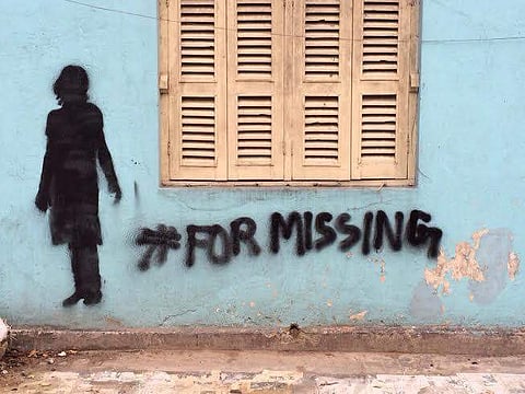 The figures for 2017 have risen by a 100 as compared to girls missing in 2016 | Leena Kejriwal