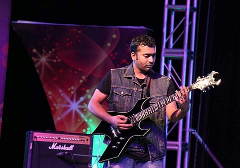The Vizag-born Sricharan Pakala
