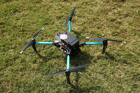 Ready to get your drone on?