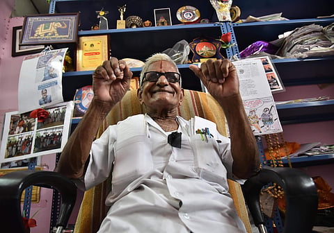 Protector, crusader and Chennai's baap on many things, Traffic is on a mission to set things right in the city