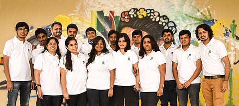 The team behind Kannada Gottilla