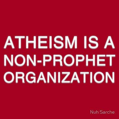 Memes and wordplay are often a young atheists weapon of choice | Pinterest