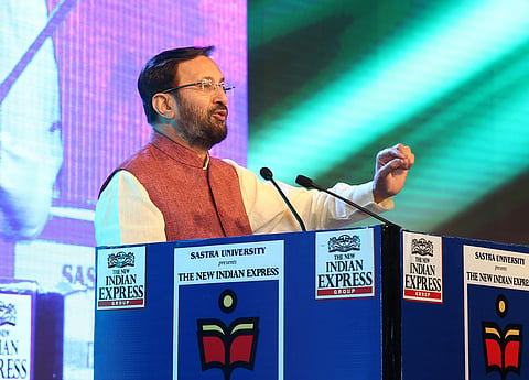 Prakash Javadekar