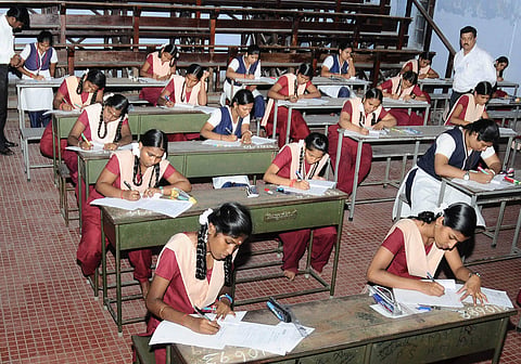 Add this: Kerala blogger asks State to pay tenth graders 1 lakh each for having to retake Maths exam, because it's unnecessary pressure 