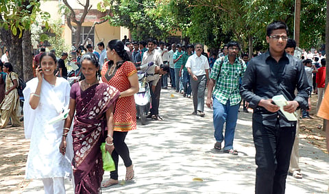 JEE turned out to be reasonably straightforward in 2017 | Express