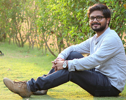 Anuj Tiwari