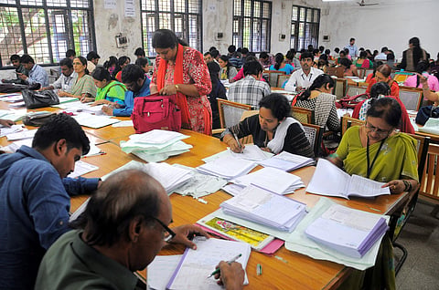 Teachers at work | Representative image