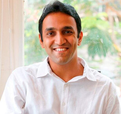 Krishna Kumar, co-founder and CEO, Tribr