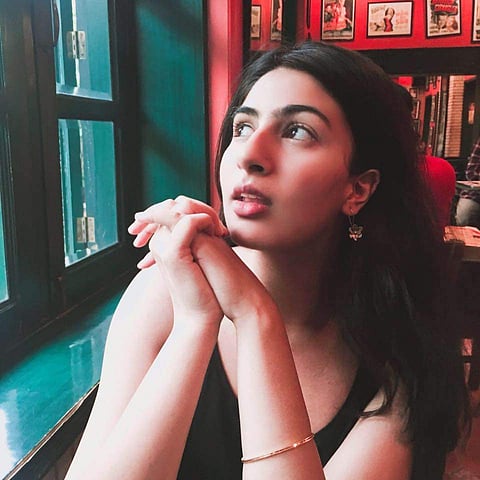 Gurmehar Kaur says that her views haven't wavered one bit | Facebook
