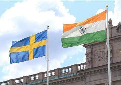 The celebration is being organised by the Swedish Embassy and partner companies to enhance the image of Sweden in India