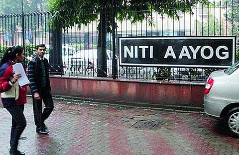 AIM will provide a grant-in-aid of up to Rs 10 crore for a maximum period of five years