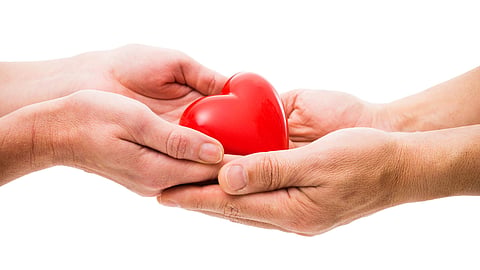 Priyank's heart, liver and two kidneys were transplanted