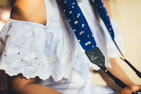 A strap from the Kiki Store