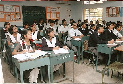 Classrooms need to be more interactive and open to thought, say the students