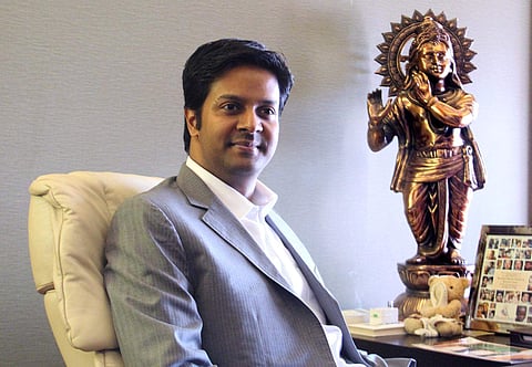 Had my father been a student today, he would never have become a doctor: Dr S Gurushankar