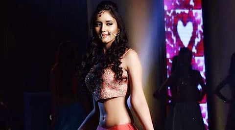 Akanksha Choudary, Miss India Elite 2016 title winner and now an IIM-A student