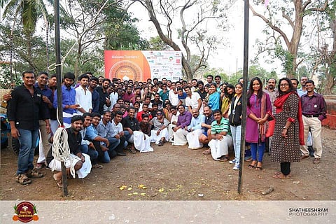 This initiative by startup Karam is to create a platform for upcoming start-ups to explore and discover more about their community (Picture from 2017 Pongal celebrations)