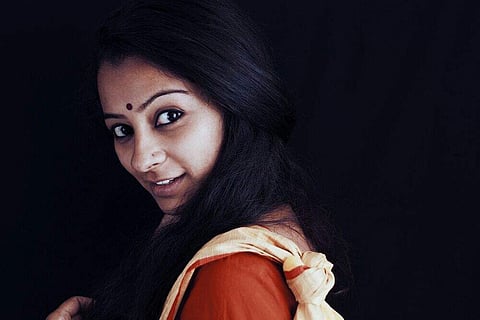 Darshana shares the name with her character in Mayaanadhi. She says that the character is very similar to her and that's why she could act with so much ease | Pics:  Shashank Jayaprasad
